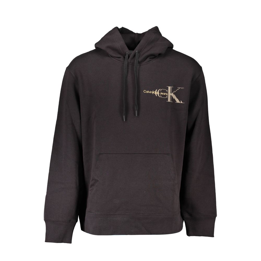 Sweatshirt Marque Nom du modèle noir