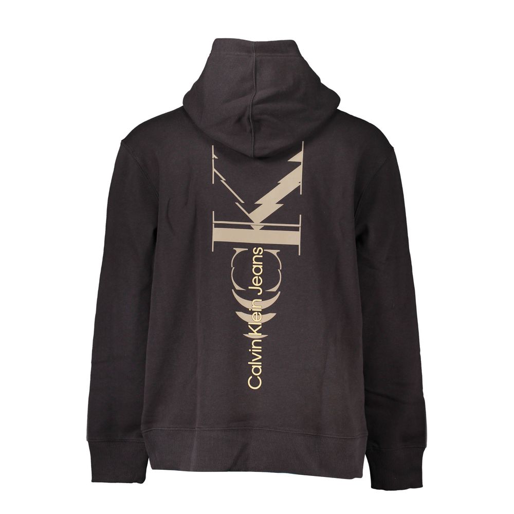 Sweatshirt Marque Nom du modèle noir