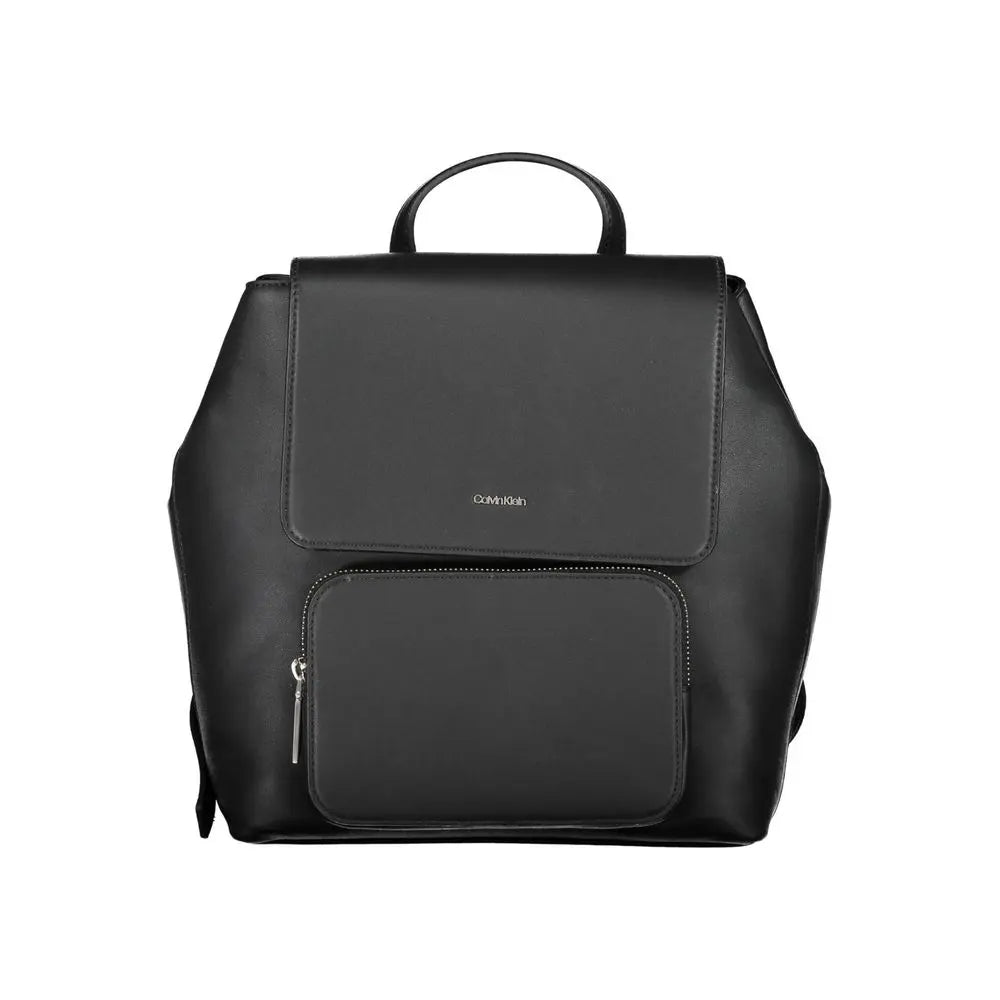 Sac à dos Calvin Klein noir Calvin Klein