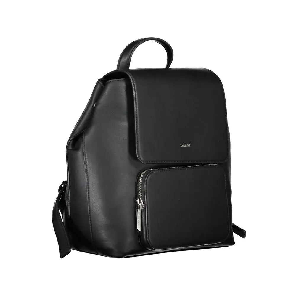 Sac à dos Calvin Klein noir Calvin Klein