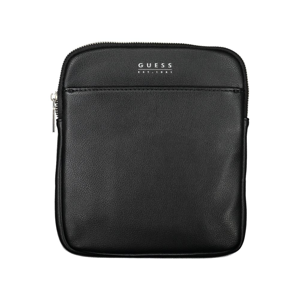 Sac à main Black Polyethylene noir