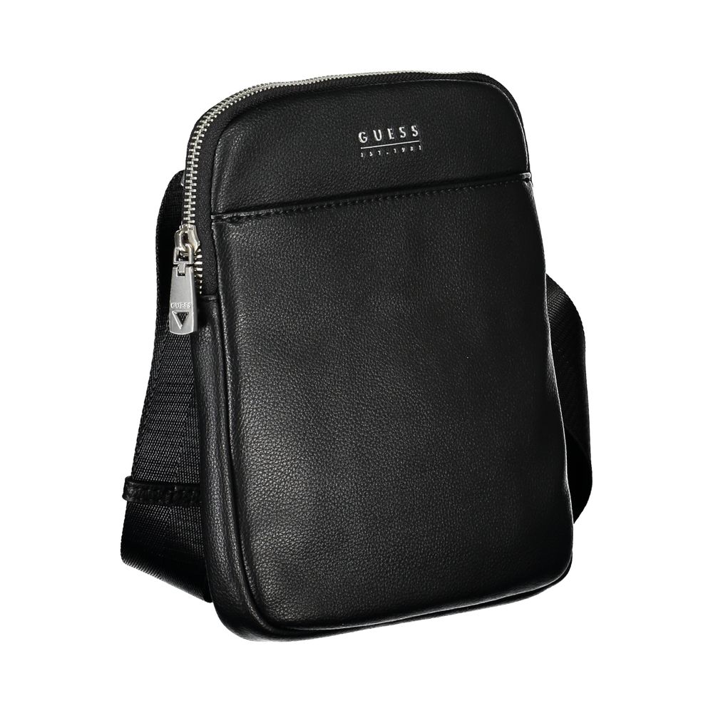 Sac à main Black Polyethylene noir