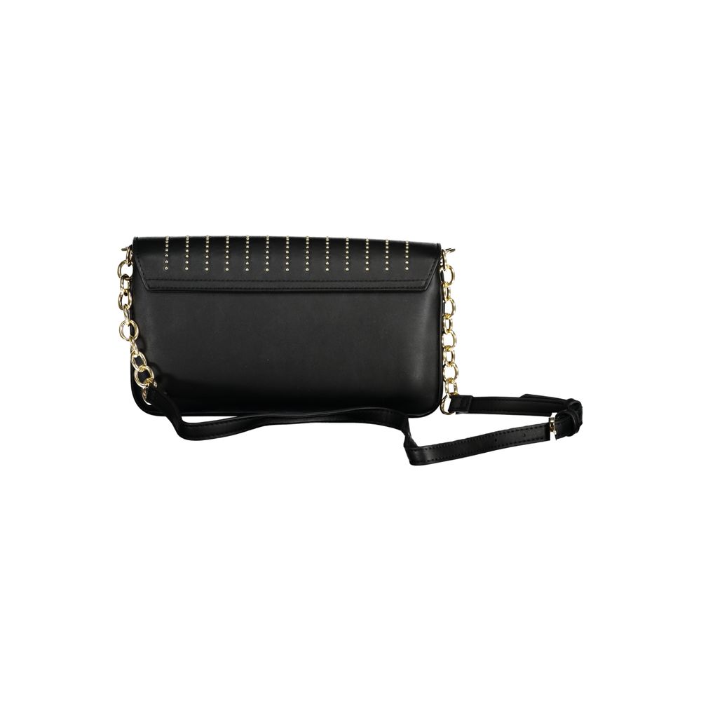 Sac à main ajustable noir
