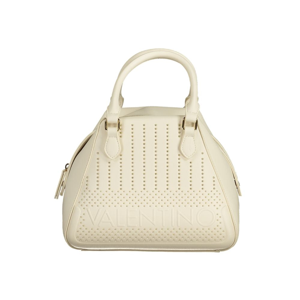 Sac Bandoulière Marque Modèle blanc