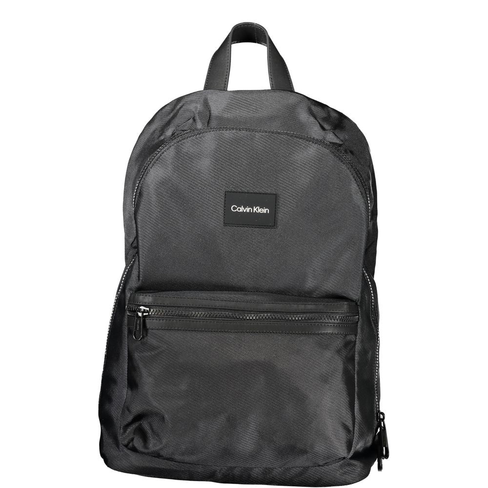 Sac à dos recyclé noir