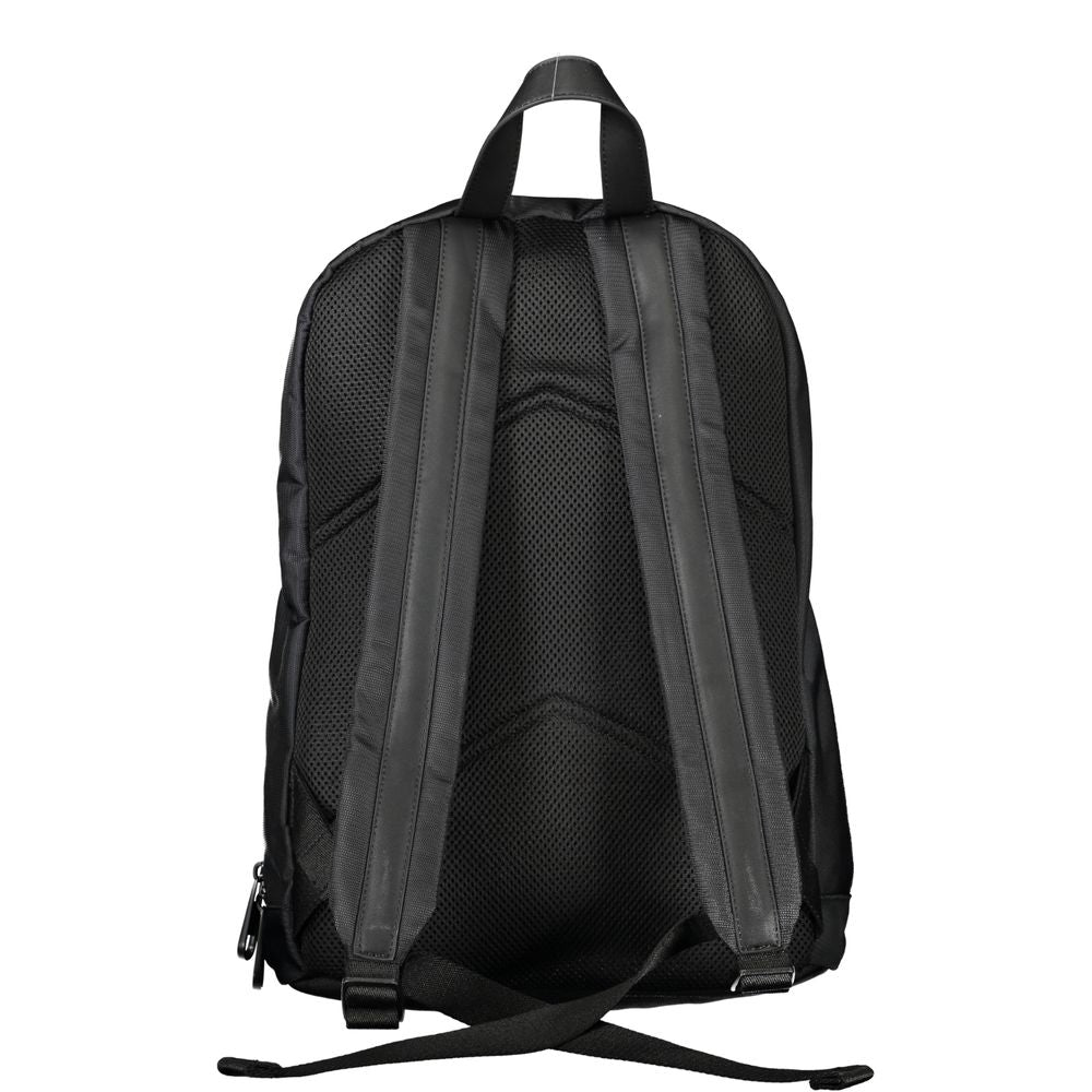 Sac à dos recyclé noir