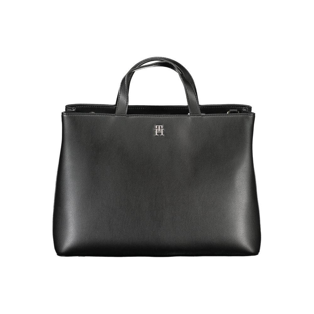 Sac à main noir noir