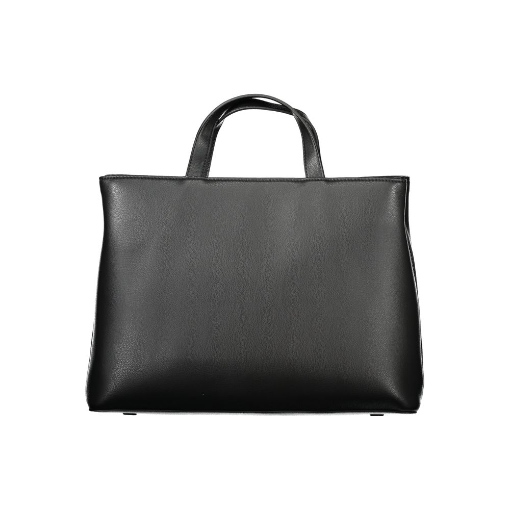 Sac à main noir noir