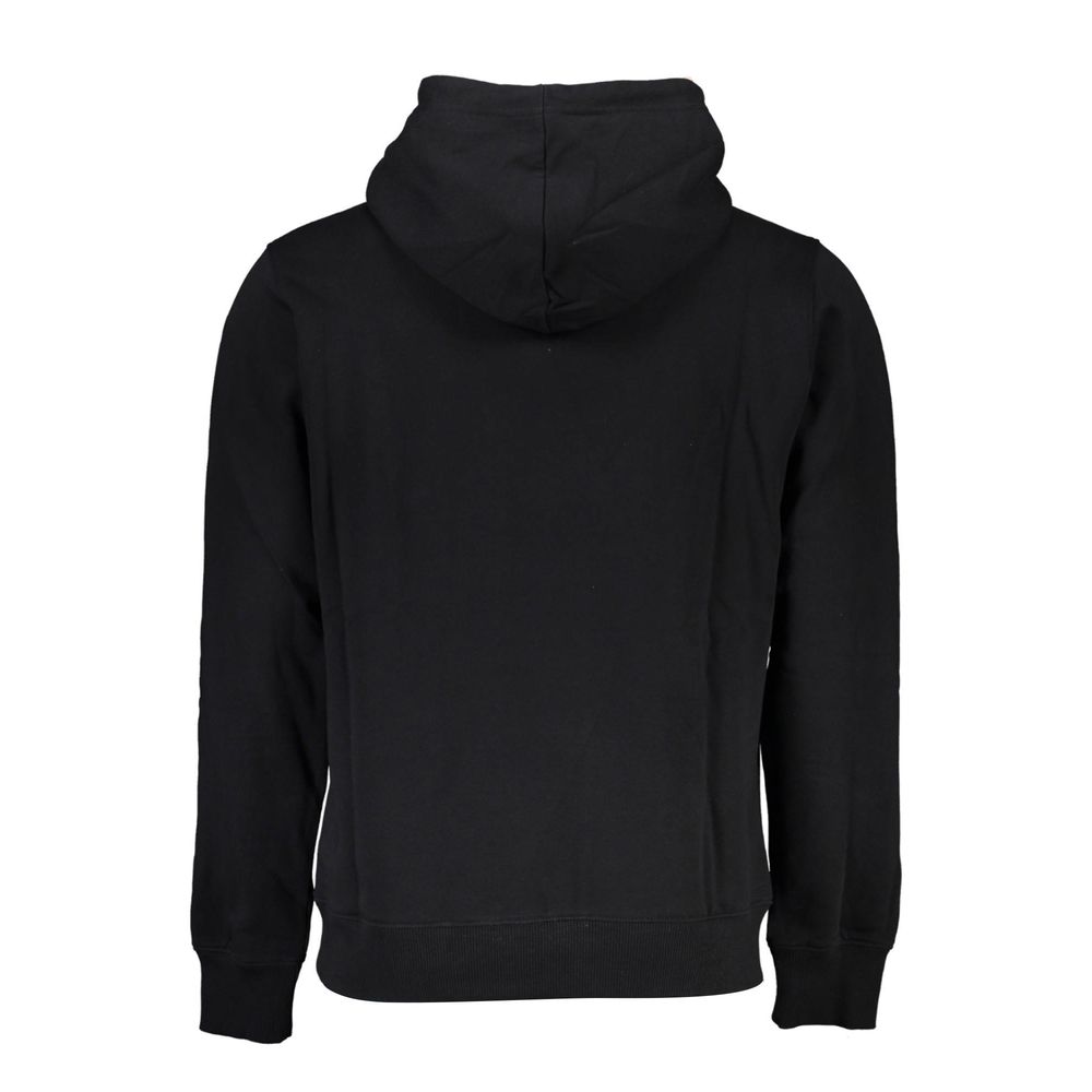 Sweatshirt Marque Noir