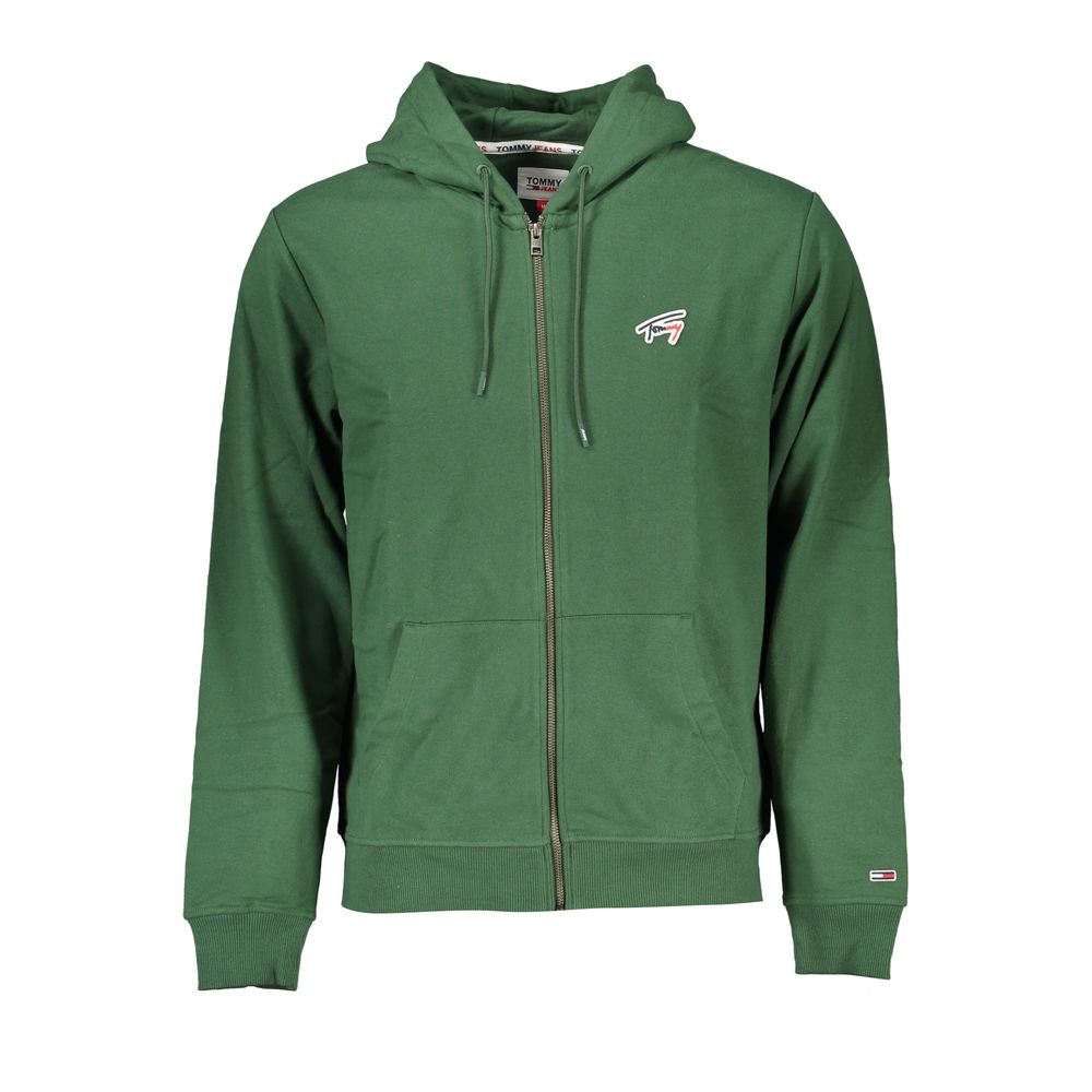 Sweatshirt marque inconnu vert