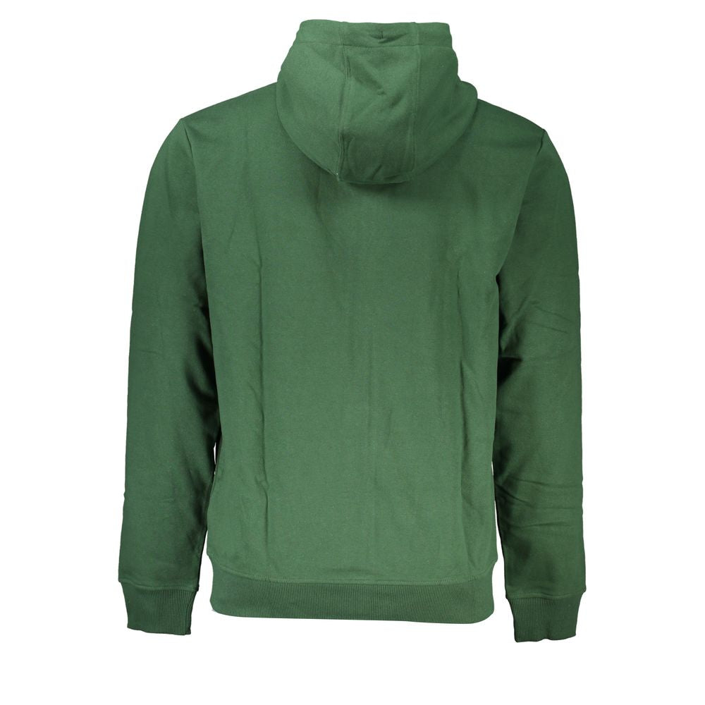 Sweatshirt marque inconnu vert