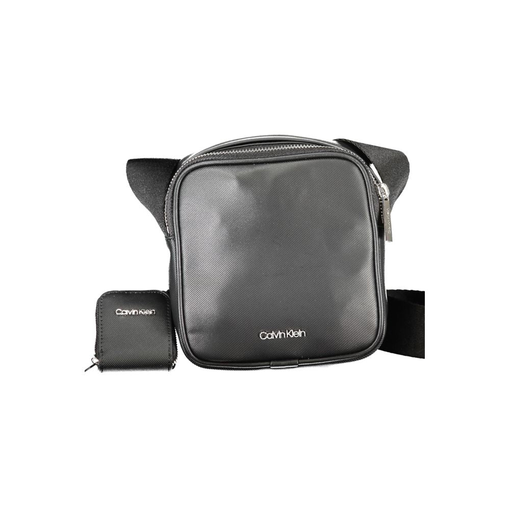 Sac à bandoulière Noir