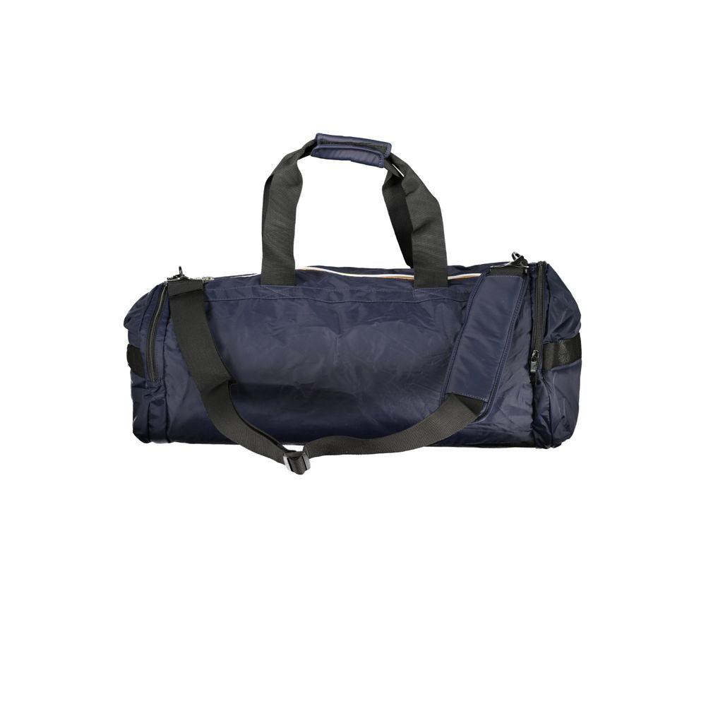 Sac de voyage bleu