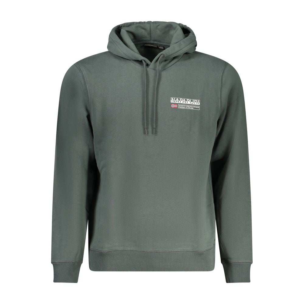 Hoodie Logo Vert