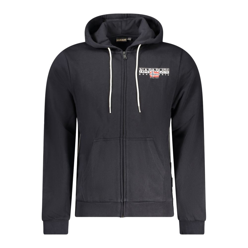 Sweat à capuche Black noir
