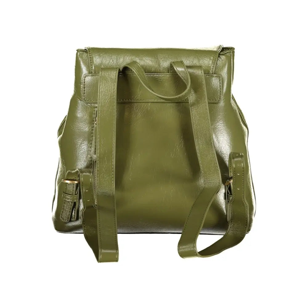 Sac à dos Mario Valentino vert Mario Valentino