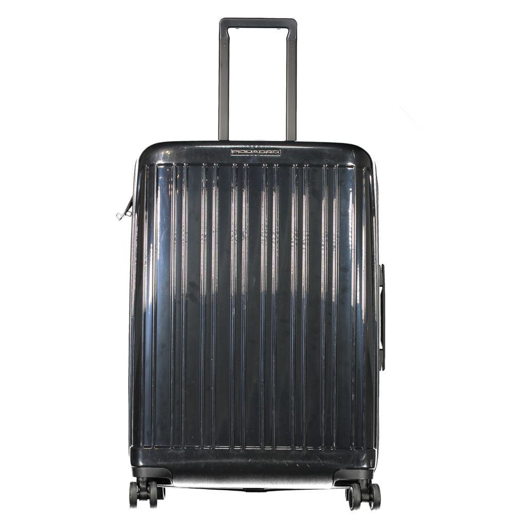 Trolley Noir Polycarbonate 76,5 L litres