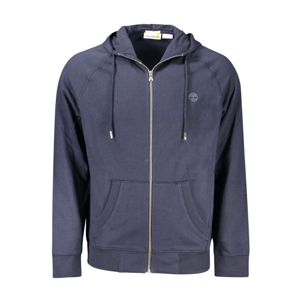 Sweatshirt Marque bleu