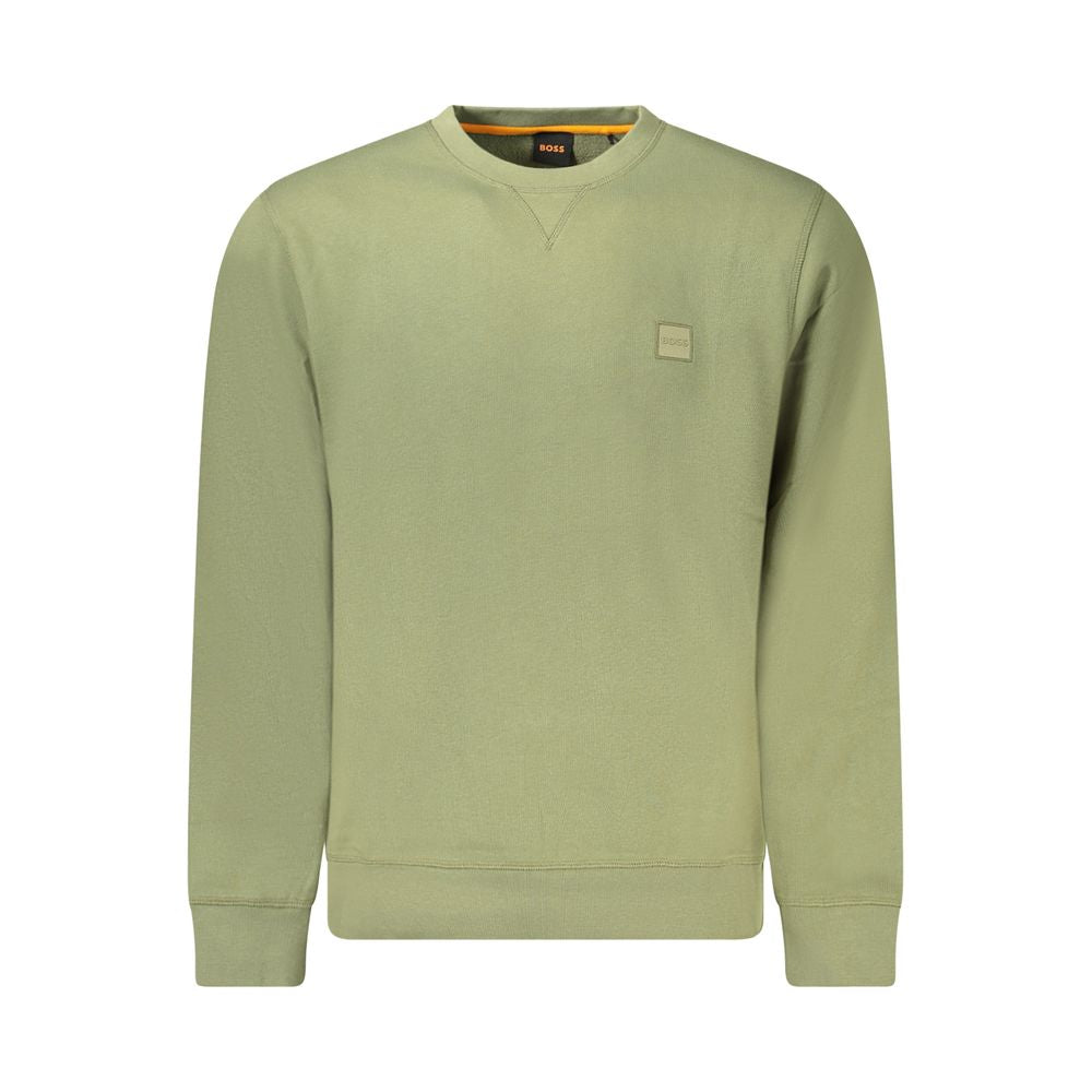 Sweatshirt [Marque] [Nom du modèle si connu] vert