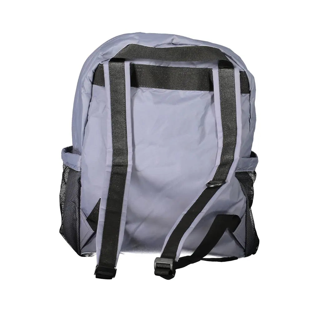 Sac à dos K-way bleu K-WAY