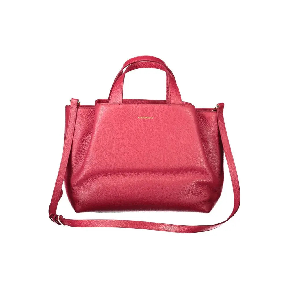 Sac à main Coccinelle Malory rouge Coccinelle