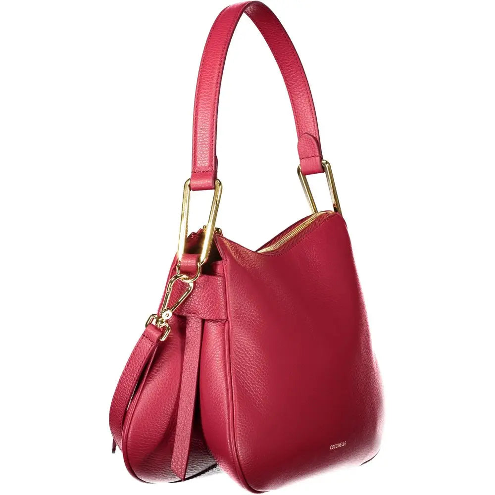 Sac à main Coccinelle Magie Soft rouge Coccinelle
