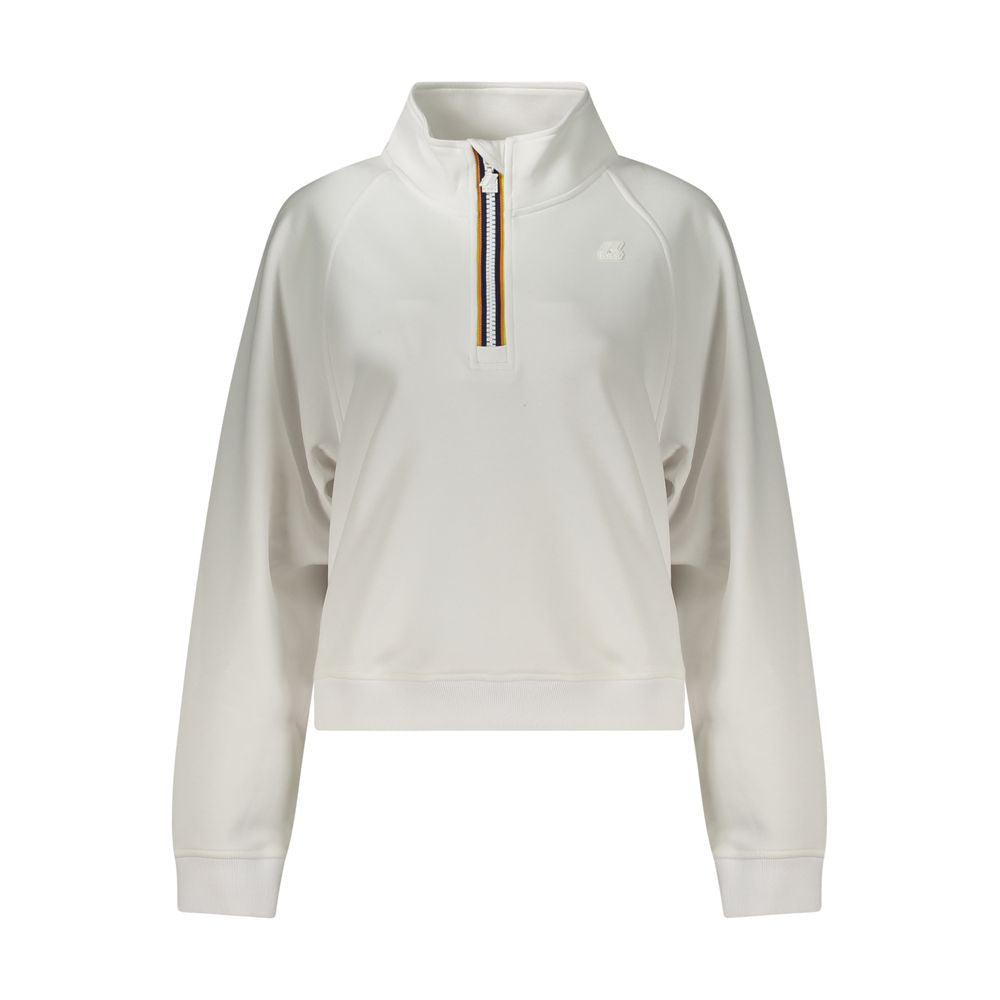 Sweatshirt Balmain blanc