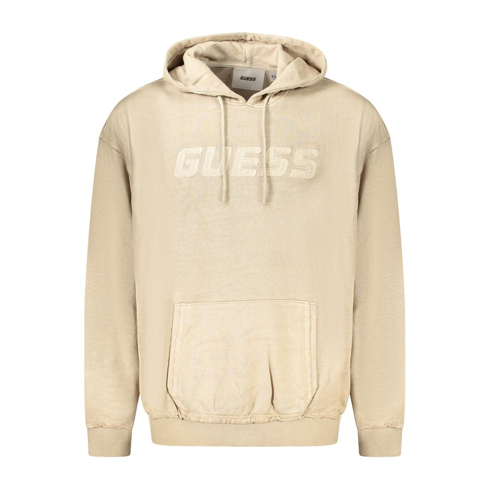 Sweatshirt Marque Beige beige
