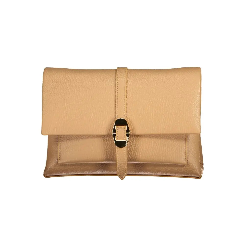 Sac Coccinelle Dorian brun Coccinelle