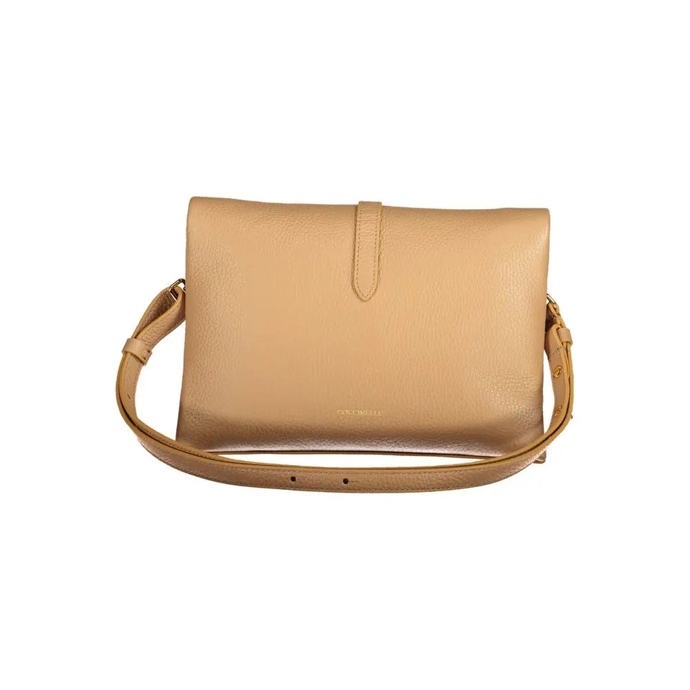 Sac Coccinelle Dorian brun Coccinelle