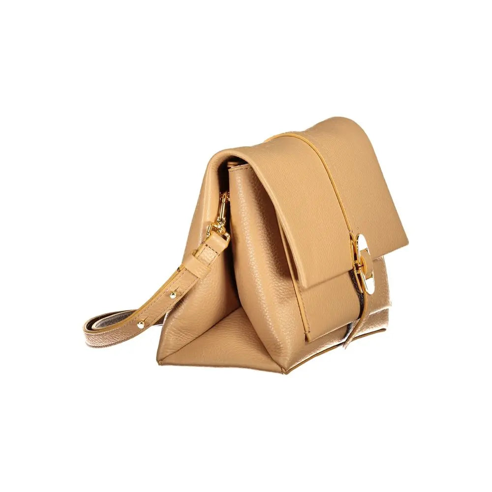Sac Coccinelle Dorian brun Coccinelle