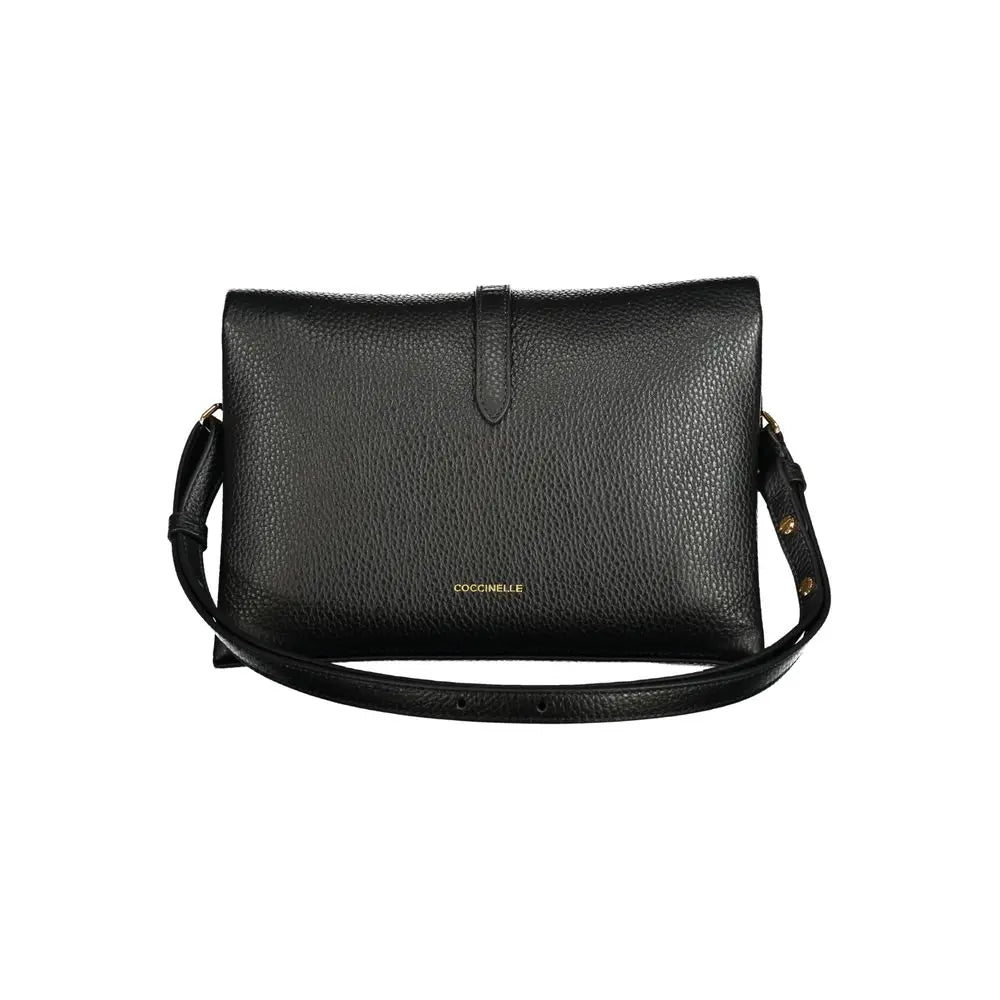 Sac Dorian noir Coccinelle