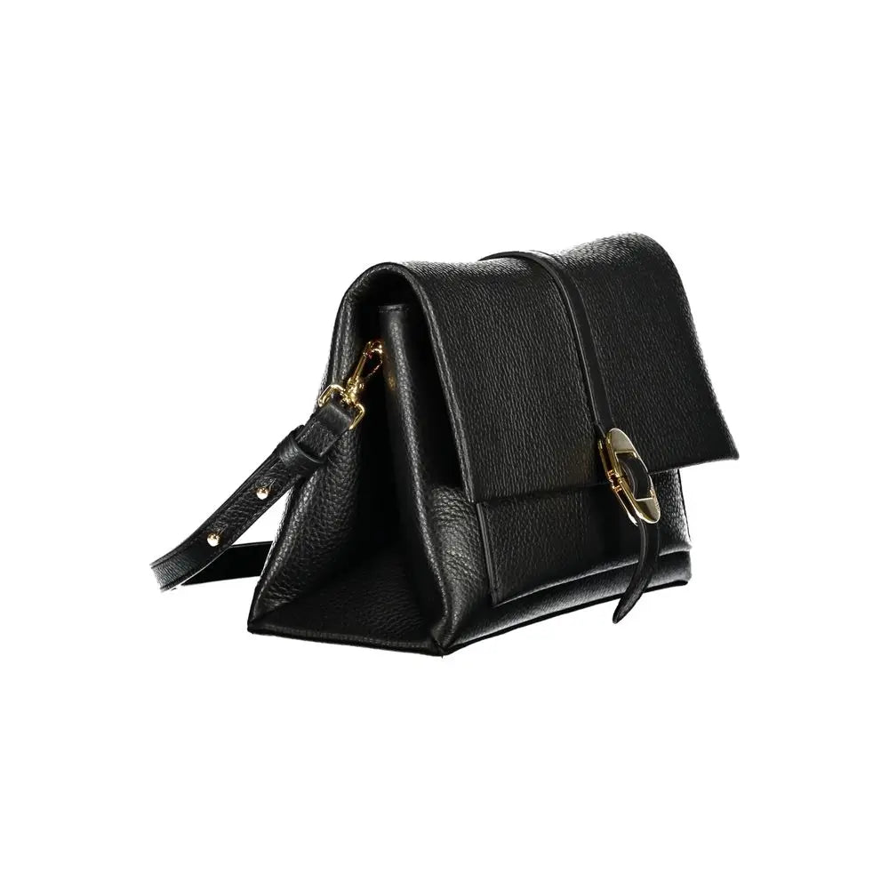 Sac Dorian noir Coccinelle