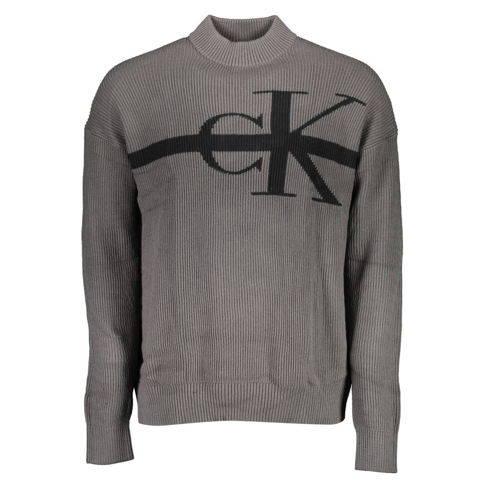 Pull Non précisé gris