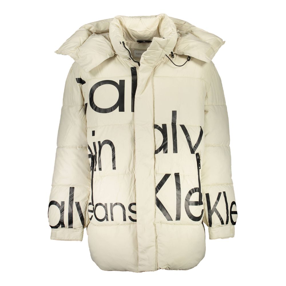 Veste Beige 100% Recyclé