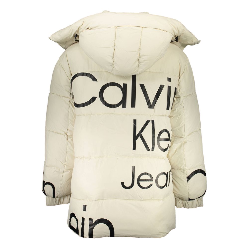 Veste Beige 100% Recyclé