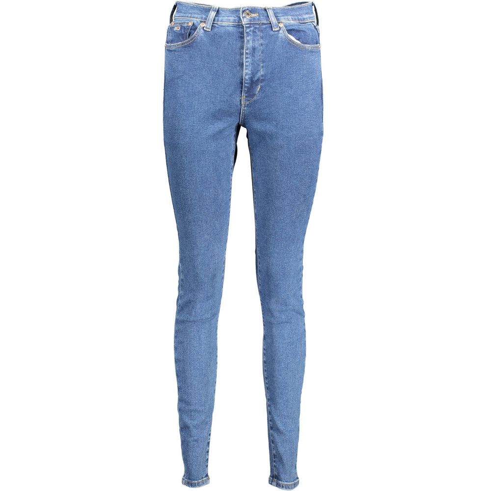 Jean Tommy Hilfiger super skinny bleu
