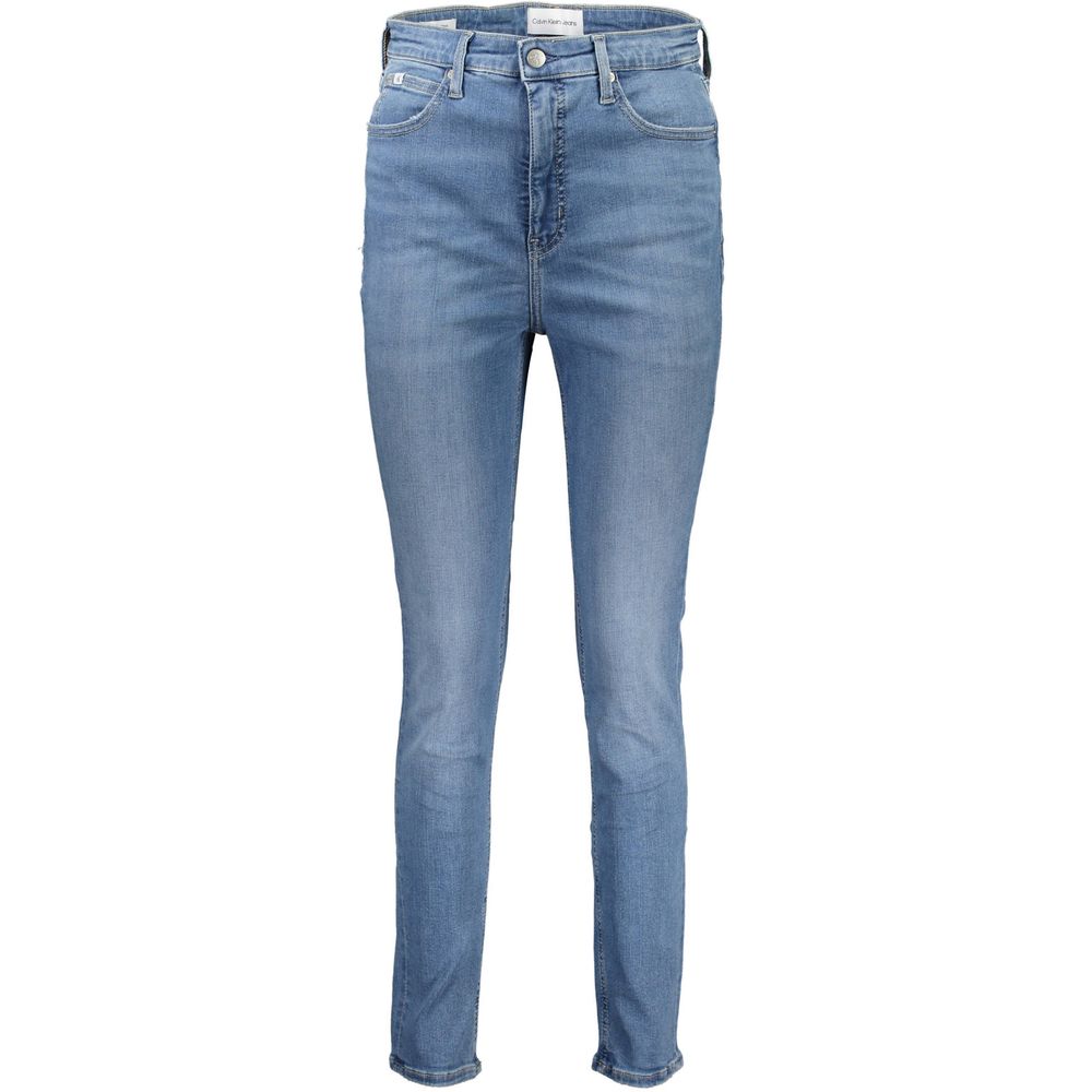 Jeans Calvin Klein skinny bleus