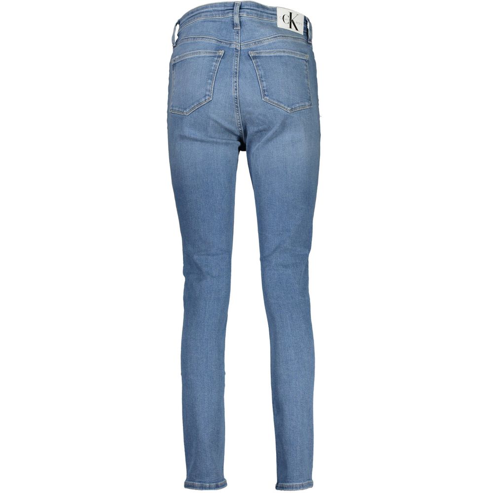 Jeans Calvin Klein skinny bleus