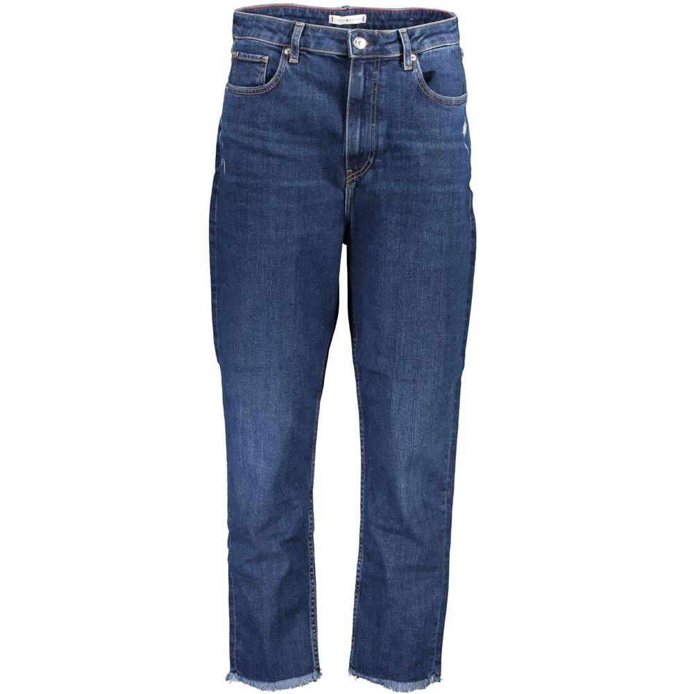 Jeans Tommy Hilfiger Carrot bleus