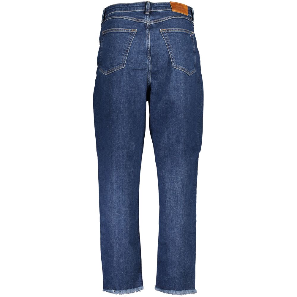 Jeans Tommy Hilfiger Carrot bleus