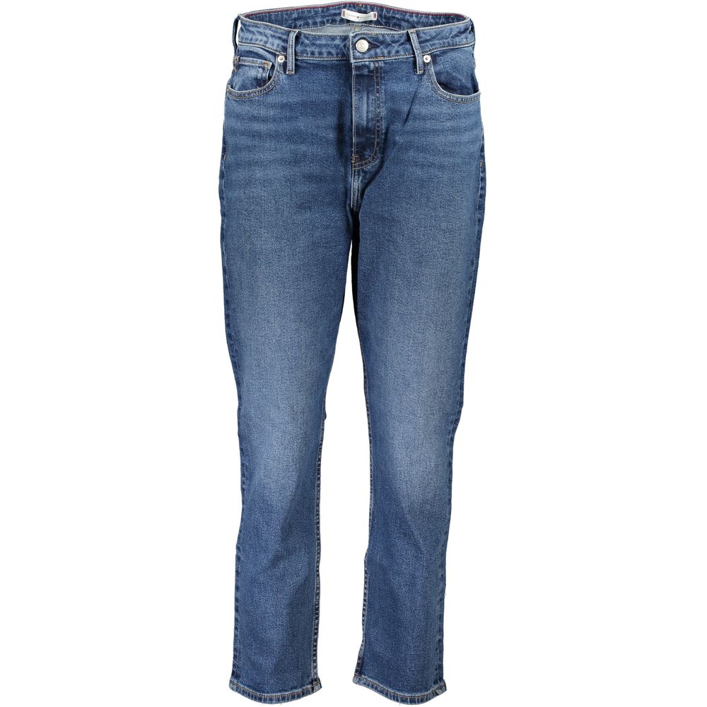 Jeans Tommy Hilfiger 5 poches bleus