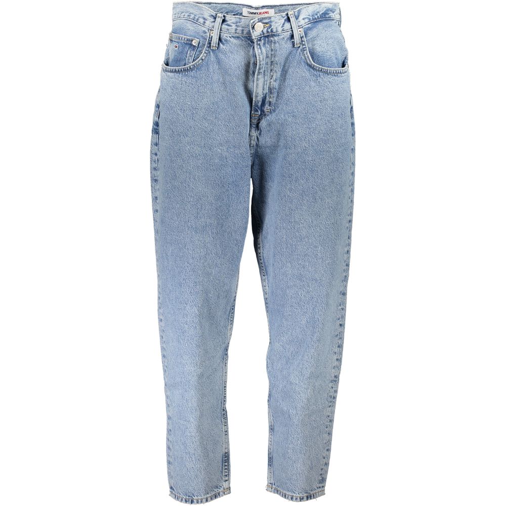 Jeans Tommy Hilfiger Mom bleu