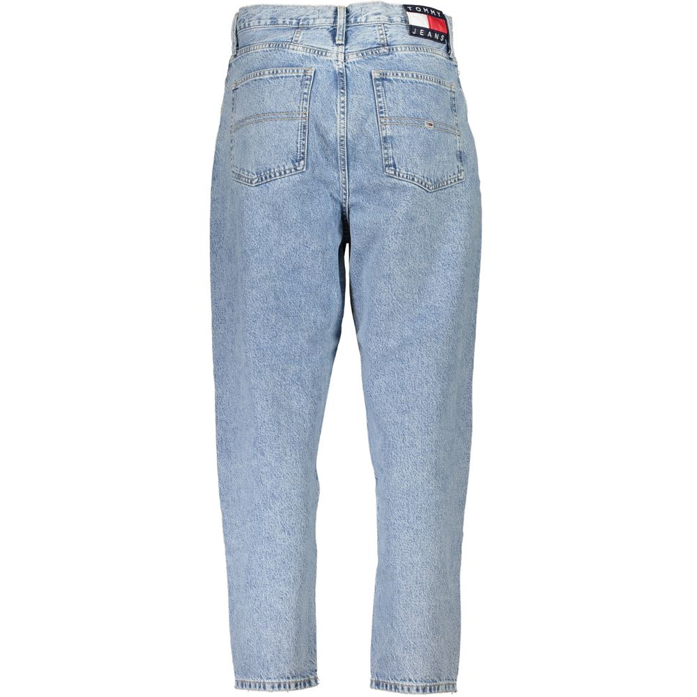 Jeans Tommy Hilfiger Mom bleu