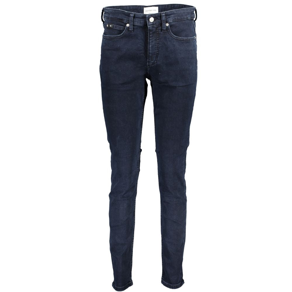 Jeans Calvin Klein bleu
