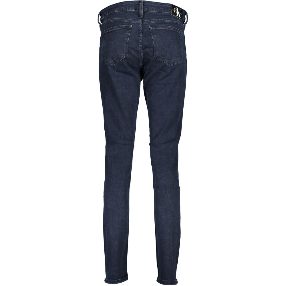 Jeans Calvin Klein bleu
