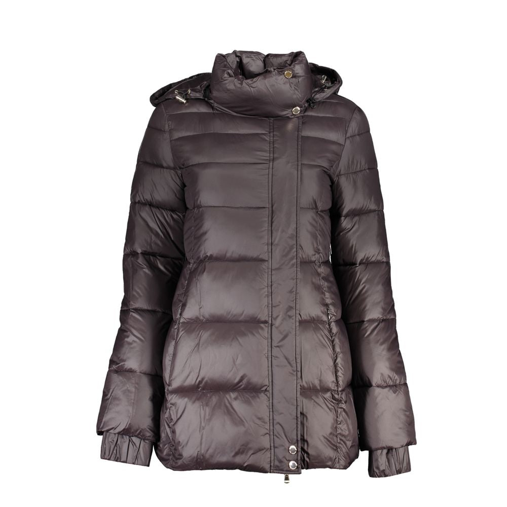 Veste Balmain avec capuche noire