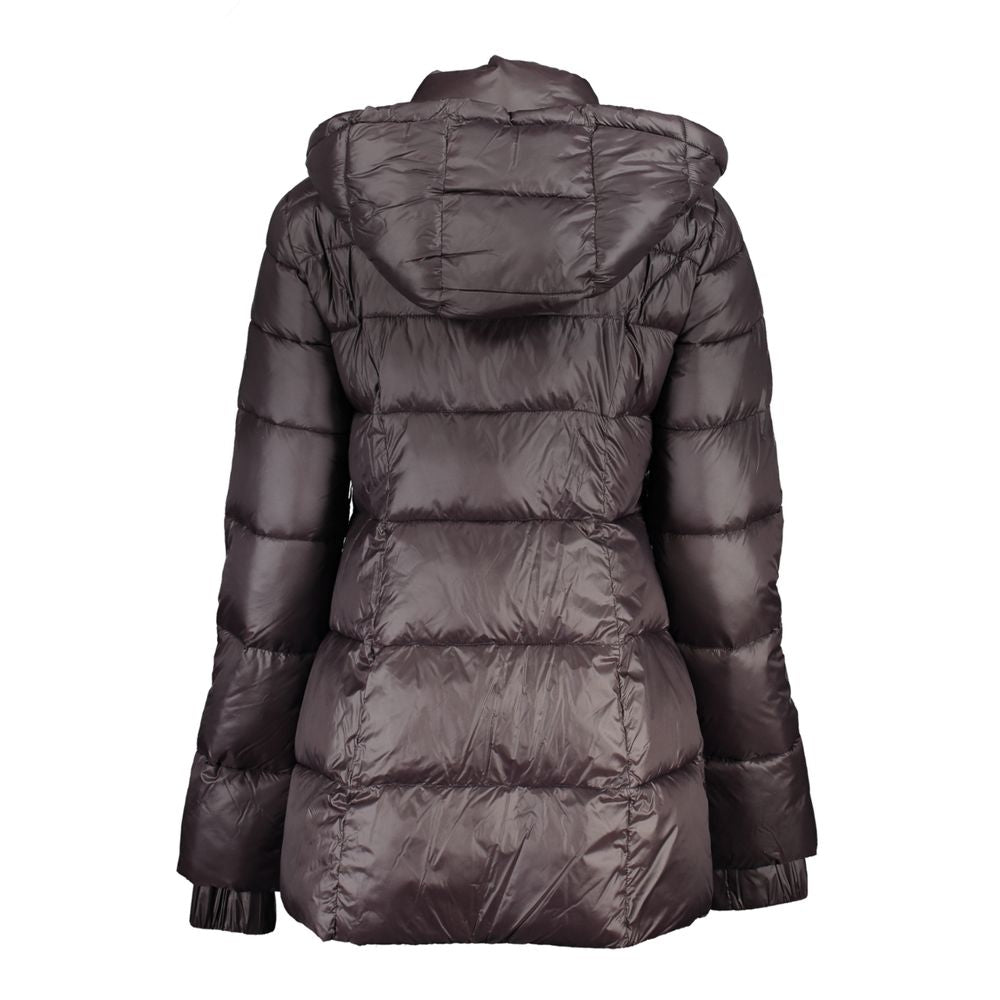 Veste Balmain avec capuche noire