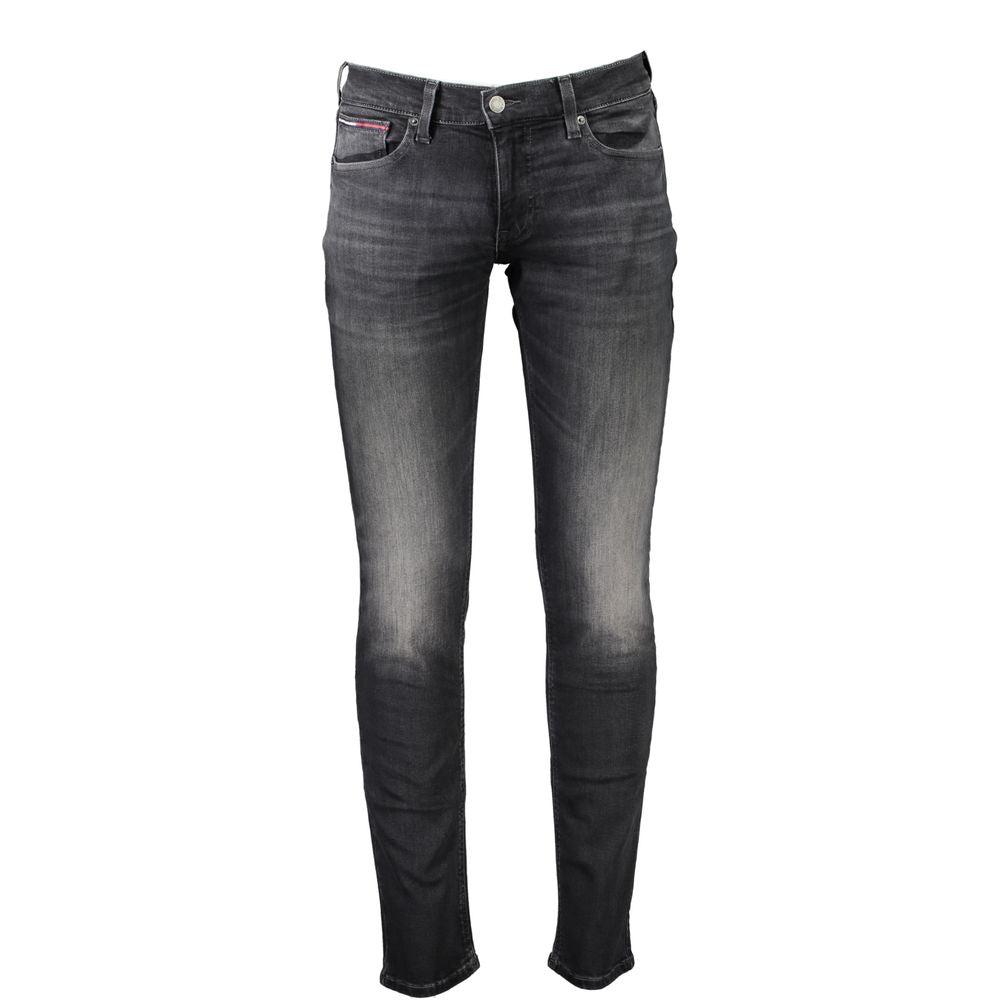 Jeans Tommy Hilfiger Scanton noirs