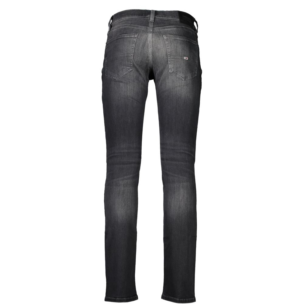 Jeans Tommy Hilfiger Scanton noirs